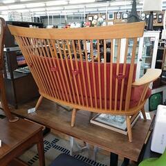 柏木工 グランソファ KASHIWA ソファ 二人がけ LC66 WO ウィンザーバック