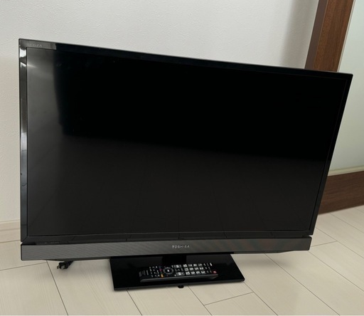 値下げ中【東芝】液晶カラーテレビ32型