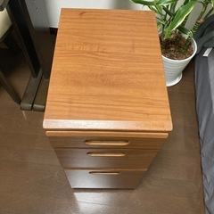 3段収納棚