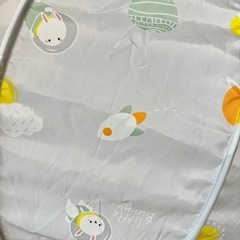【合わせ買いで値下げ対応】ベビー用蚊帳　の画像