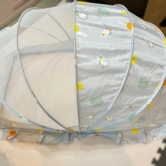 【合わせ買いで値下げ対応】ベビー用蚊帳　