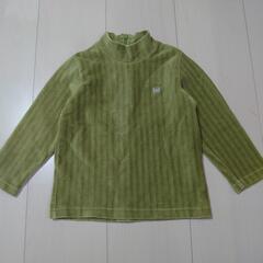 ベベ【90cm】子供 ベビー服 長袖シャツ 女の子 男の子 ロン...