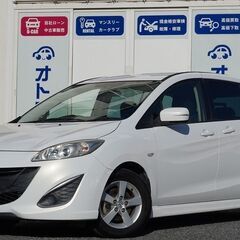 便利なスライドドアですよ～！マツダ　プレマシー　20CS　エアロ...