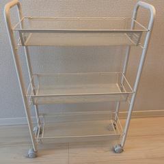 キッチンワゴン　キッチンラック　収納家具