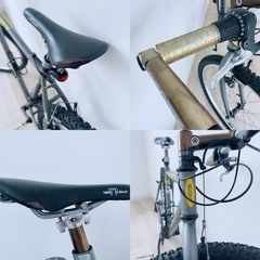 Scott Comp Racing マウンテンバイクの画像