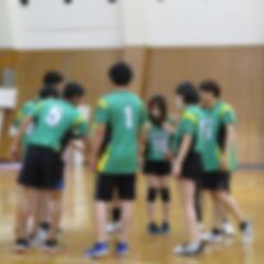 混合バレーボールチーム