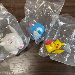 ポケモン ガチャガチャ