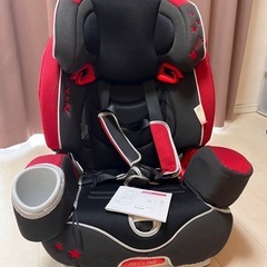 アップリカ　チャイルドシート