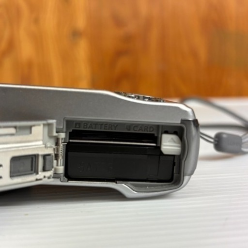 s0927607 通電確認済 動作確認済 メモリーカードなし 充電器あり Panasonic パナソニック LUMIX DMC-TZ2
