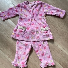 冬用パジャマ90センチ