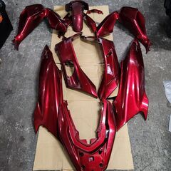 ★HONDA PCX125「JF81」ジャンク外装セット★東京/大田区