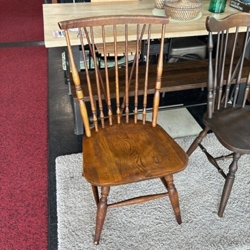 キツツキマーク キツツキ 飛騨家具 飛騨 ウィンザーチェア ダイニングチェア チェア ナチュラル シンプル インテリア おしゃれ レトロ