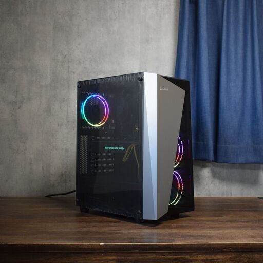 すぐに使えるハイスペックゲーミングPCcorei7GTX1080ti　d264 すぐに使えるハイスペックゲーミングPC core i7 GTX1080ti