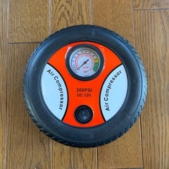 12V車専用　DCコンプレッサー