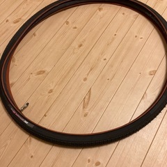【新品】日本製27インチ自転車タイヤ