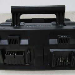 🌲【電動工具】超美品 HIKOKI マルチボード 充電器 【アールワンはマンガ倉庫とタッグを組んで高価買取!!地域最大級！】の画像