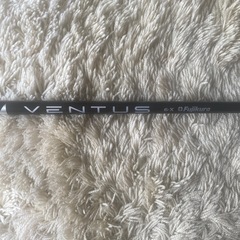 【TaylorMade】VENTUS BLACK 6X シャフト