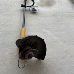 RYOBI 電気ライントリマ　AK-3700の画像