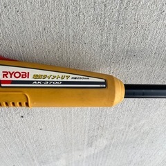 RYOBI 電気ライントリマ　AK-3700の画像