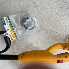 RYOBI 電気ライントリマ　AK-3700の画像