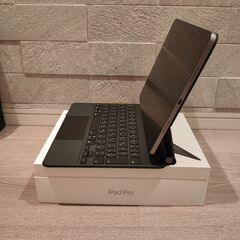 【値下げ中】iPadPro WiFiモデル11インチ⚠iPadProのみの金額です⚠の画像