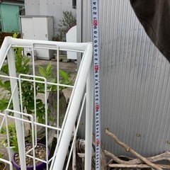 【お取引き中】マガジンラック 本棚 ブックスタンド キャスター付き 雑誌などに インテリア　  の画像