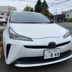 メルセデスベンツ　SL -klasse 北海道 帯広市のプリウス(トヨタ)の中古車｜ジモティー