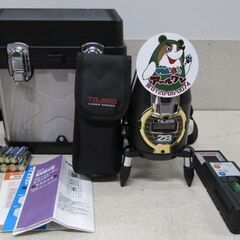 🌲【大工道具】タジマグリーンレーザー墨出し器 【アールワンはマン...
