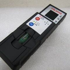 🌲【大工道具】タジマグリーンレーザー墨出し器 【アールワンはマンガ倉庫とタッグを組んで高価買取!!地域最大級！】の画像