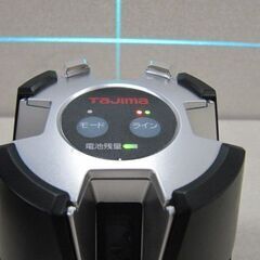 🌲【大工道具】タジマグリーンレーザー墨出し器 【アールワンはマンガ倉庫とタッグを組んで高価買取!!地域最大級！】の画像