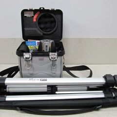 🌲【大工道具】タジマグリーンレーザー墨出し器 【アールワンはマンガ倉庫とタッグを組んで高価買取!!地域最大級！】の画像