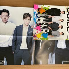 CNBLUE BOICE 会報セットの画像