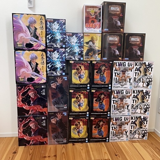 プライズフィギュアまとめ売り‼︎