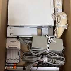 Wiiセット　