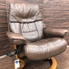 トレファクいわき平店　Ekornes（ｴｺｰﾈｽ）ストレスレスチェアが入荷しました！