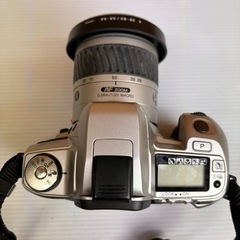 s0927608 通電確認 動作未確認 フィルムなし 電池交換必須 MINOLTA Sweet ミノルタ スウィート フィルムカメラ カメラ レトロ 中古品の画像