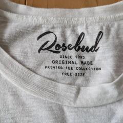 Tシャツ レディース　フリーサイズの画像
