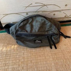 グレゴリー　ウエストポーチ　ショルダーバッグ