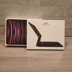 マジックキーボード　magickeyboard 日本語ブラック⚠マジックキーボードのみの金額です⚠の画像