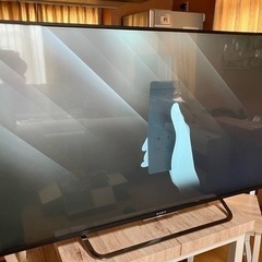 SONY Androidテレビ KJ-49X8500C