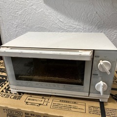 アイリスオーヤマのオーブントースター