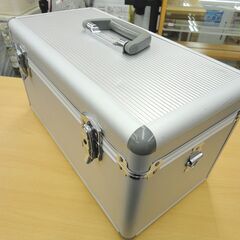 カメラケース 機材ケース ハードケース 幅44㎝ 奥行21.6㎝ 高さ26㎝ アルミケース カメラバッグ 西岡店の画像