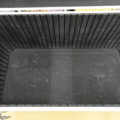 カメラケース 機材ケース ハードケース 幅44㎝ 奥行21.6㎝ 高さ26㎝ アルミケース カメラバッグ 西岡店の画像
