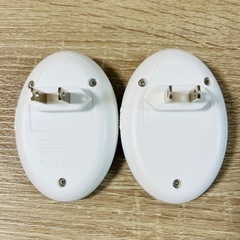 害虫駆除器 ネズミ駆除機2個セットねずみ 駆除 虫除け器 害虫撃退器 超音波式の画像