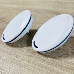 害虫駆除器 ネズミ駆除機2個セットねずみ 駆除 虫除け器 害虫撃退器 超音波式の画像