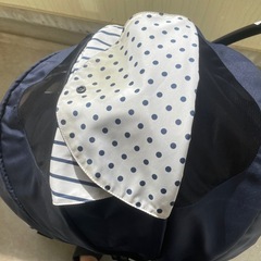 combi ベビーカーの画像