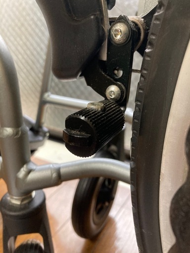 介護用車椅子未使用品