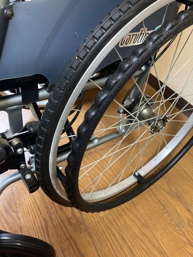介護用車椅子未使用品