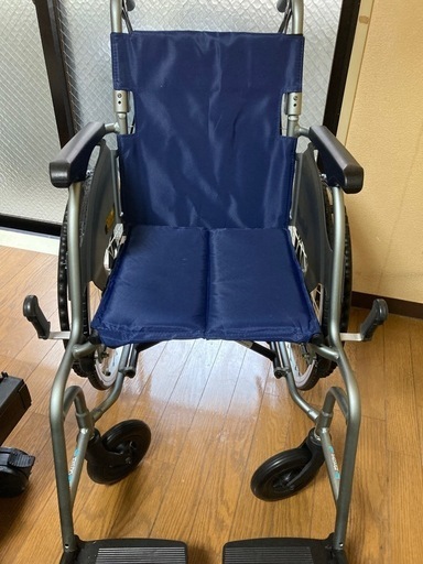 介護用車椅子未使用品