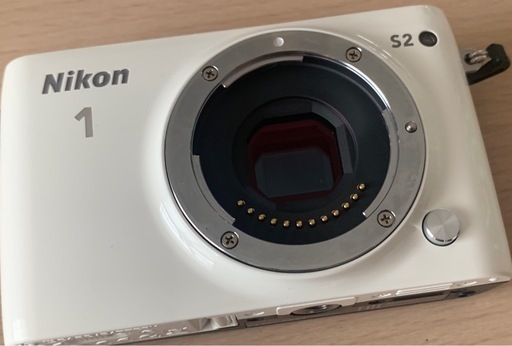 nikon1 s2ダブルズームキット